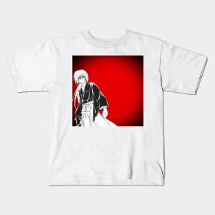 Rurouni Kenshin - Himura Battōsai Kids T-Shirt